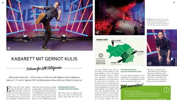 Sommerausgabe von Land- und Forstarbeit Heute