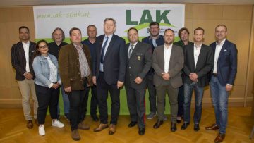 Vernetzungstreffen zu aktuellen Themen im Agrarbereich