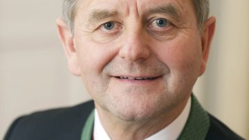 Die Stmk. LAK trauert um Präsident a.D. Ing. Christian Mandl
