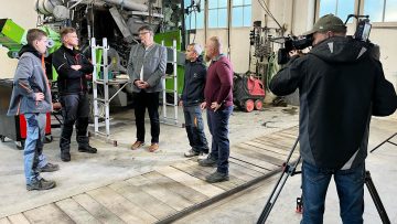 ORF berichtet über Lehrberufe in der Land- und Forstwirtschaft