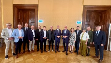 Kick-Off für Steirische Standortpartnerschaft