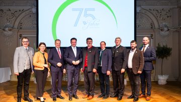 75 Jahre Österreichischer Landarbeiterkammertag