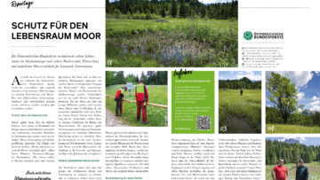 Sommerausgabe von Land- und Forstarbeit Heute